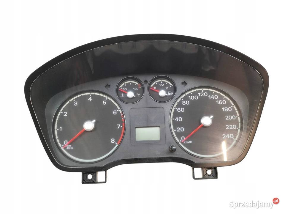 LICZNIK 4M5T10849AK 16 B Ford Focus Mk2 20042011