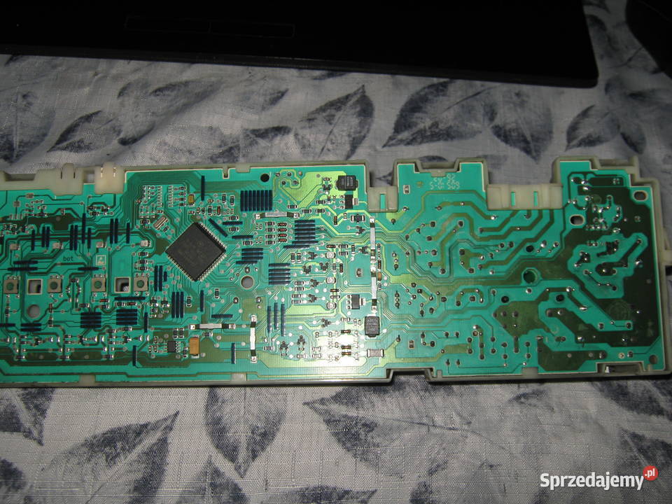 BOSCH SIEMENS WFFL 1200 5WK 51307 13 MODUŁ Pralki i suszarki Nowy Sącz