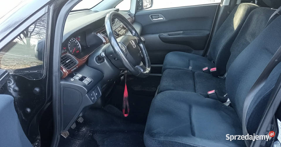 Honda frv 276000km Poznań