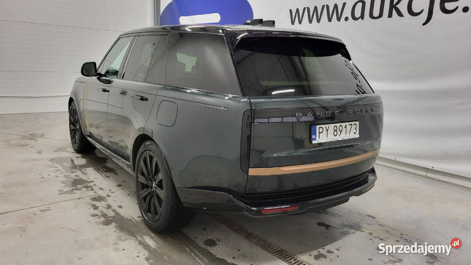 Land Rover Range Rover 30 PHEV Autobiography AWD Grójec