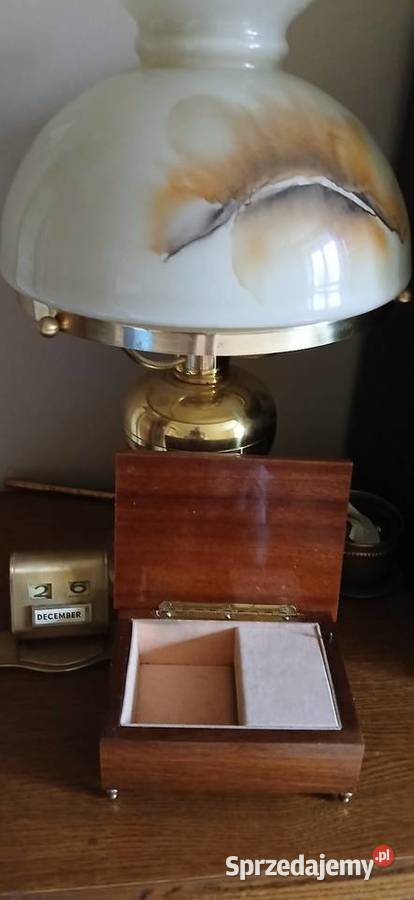 Stara szkatułka z pozytywka Sprawna Kraków sprzedam