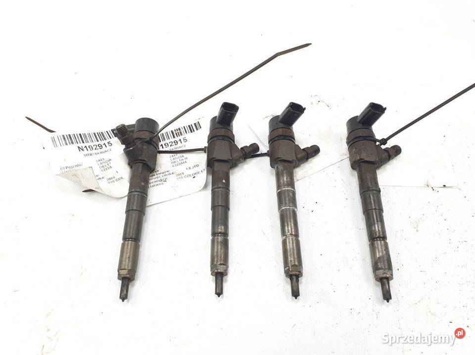 WTRYSKIWACZ LANCIA DELTA III 0445110300 osobowe