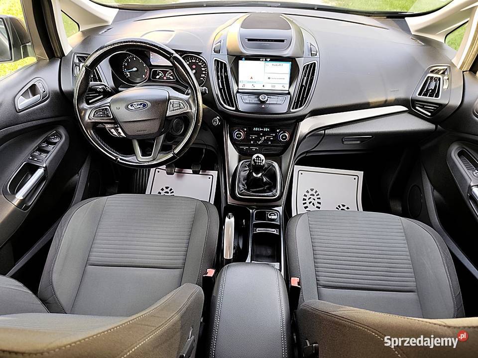 Ford C 10 EcoBoost Titanium Lubartów