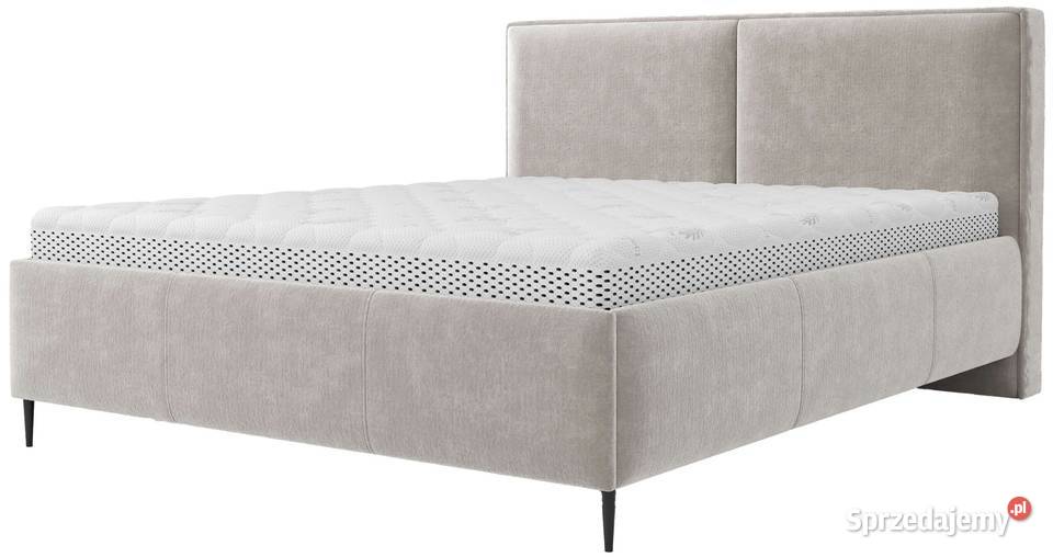 Łóżko tapicerowane HATTON COMFORTEO dostępny w Łóżka