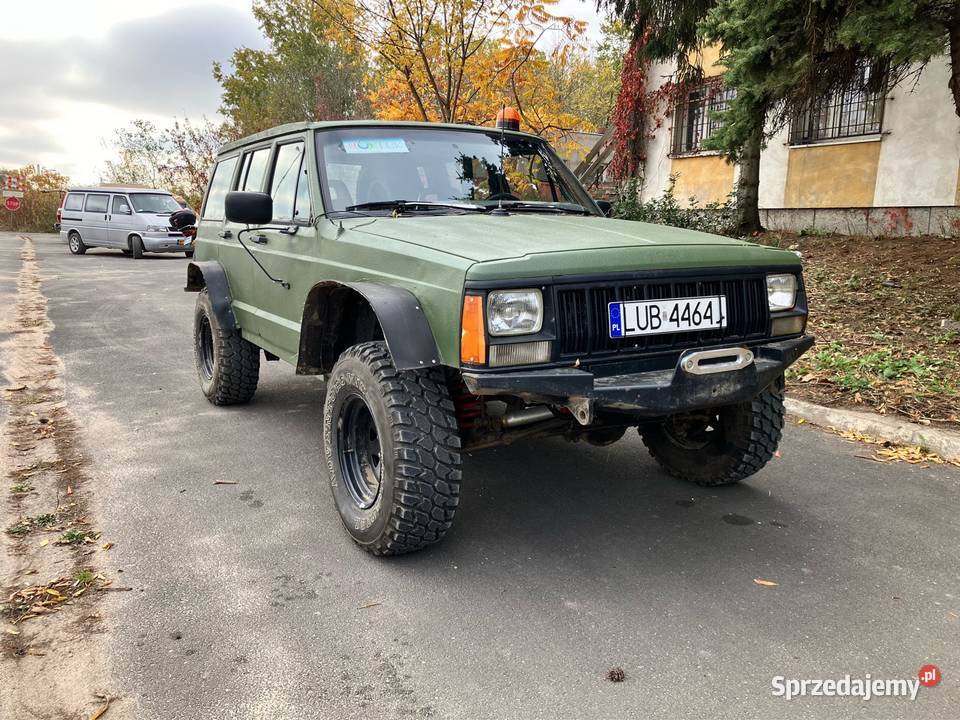 Jeep Cherokee MOPAR Chrysler 825 NP231 sprzedam