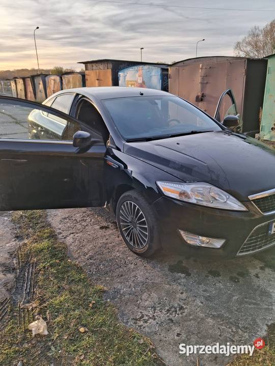 Sprzedam Forda Mondeo śląskie sprzedam