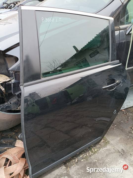 Peugeot 3008 LT komp Lublin