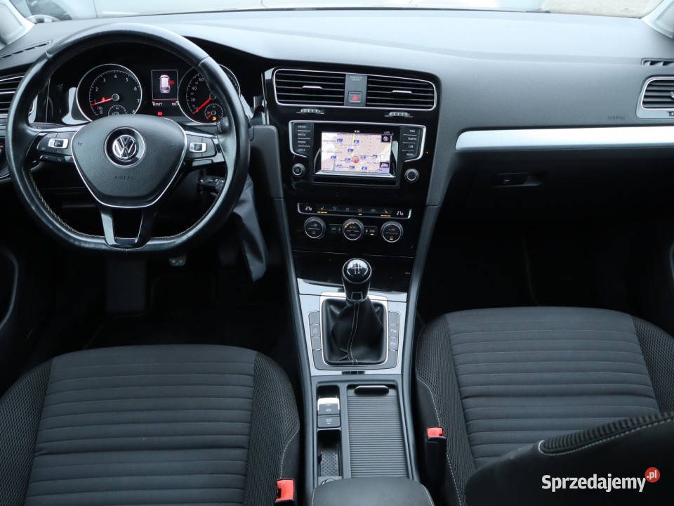 VW Golf 12 TSI Katowice