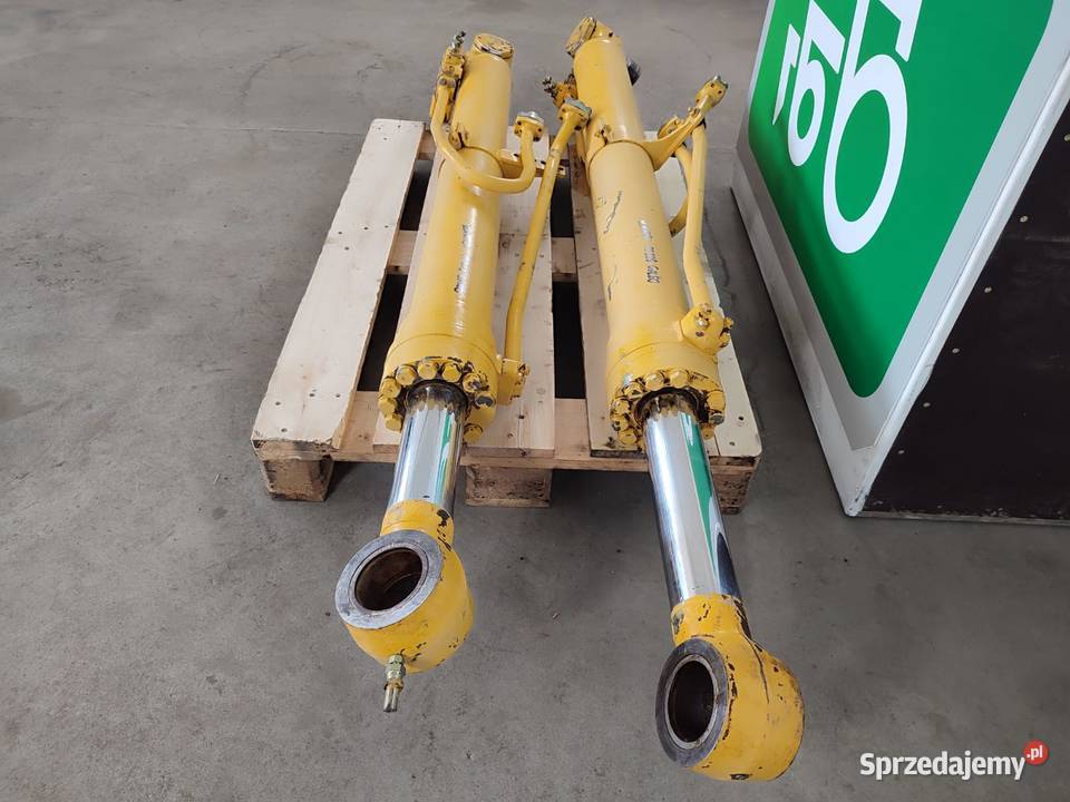 Zamek siłownika hydraulicznego Komatsu PC228 Pozostałe sprzedam