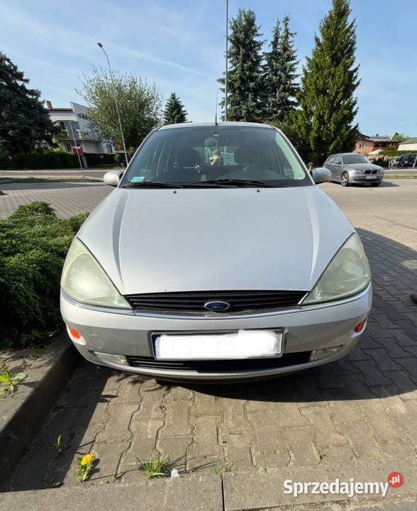 Ford Focus 2001 18 TDCI lubelskie Zamość