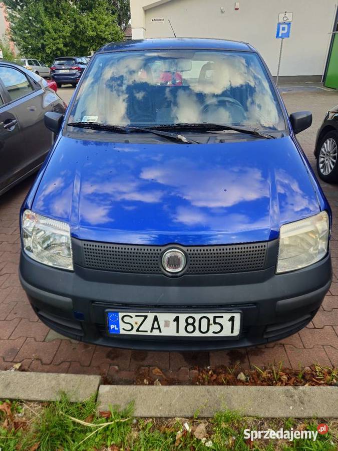 Fiat panda sprzedam