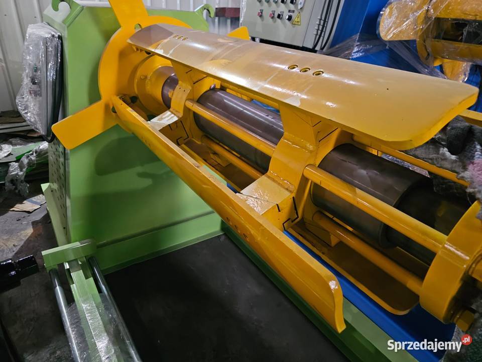Rozwijak rozwijarka hydrauliczna do masy 5000 Mierzęcice sprzedam
