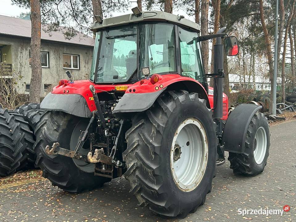 Massey Ferguson 6480 mf 6475 Arion 620 claas Zaczep dolny Laskowiec sprzedam