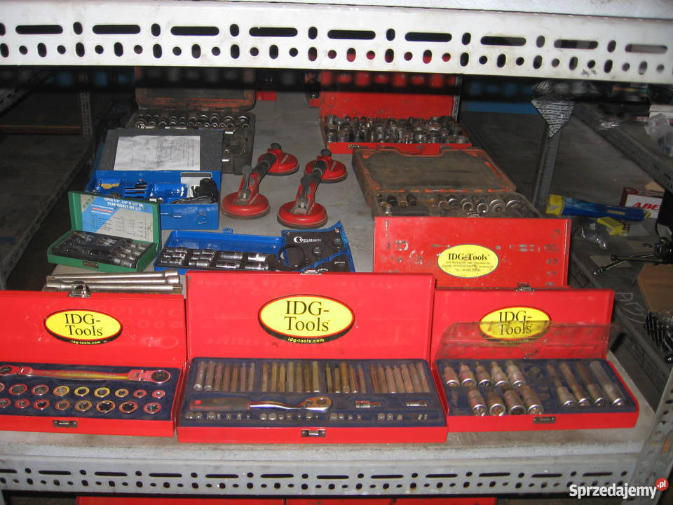 Narzędzia warsztatowe Ostróda