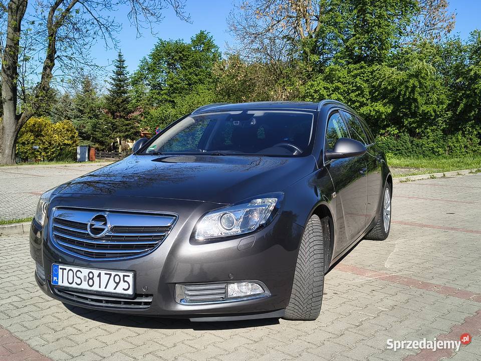 Opel Insignia 20 CDTI