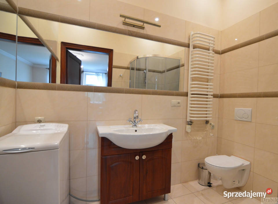 Mieszkanie do wynajęcia 56m2 2pok Kraków