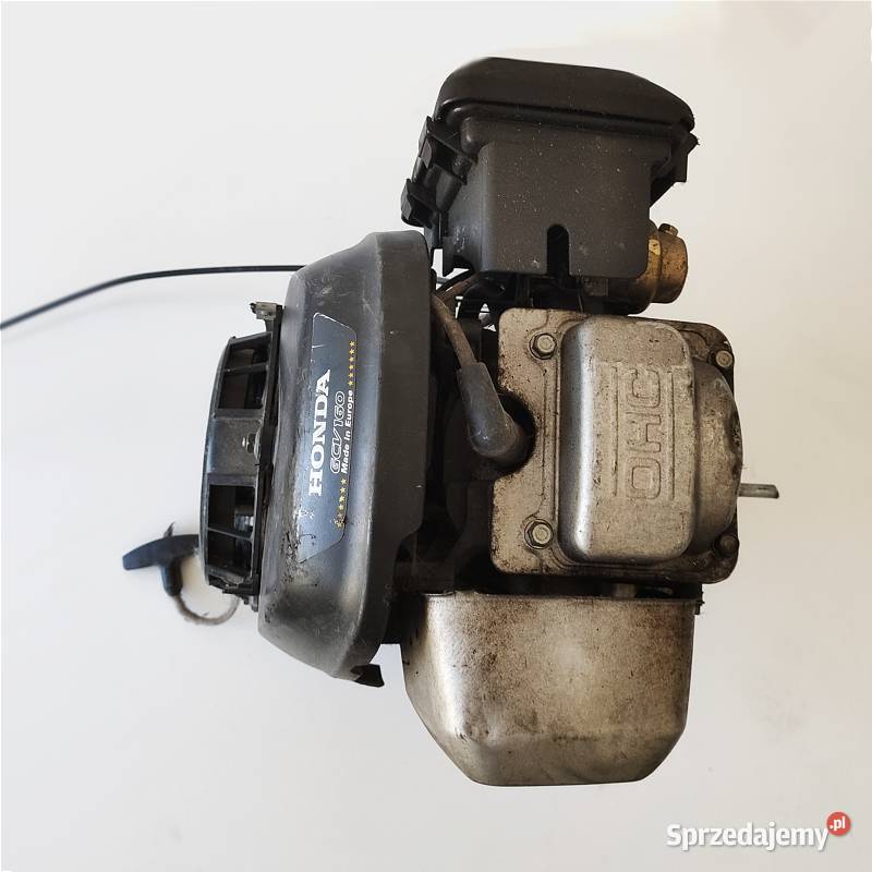 Silnik spalinowy do kosiarki Honda GCV 160 Jasionów sprzedam