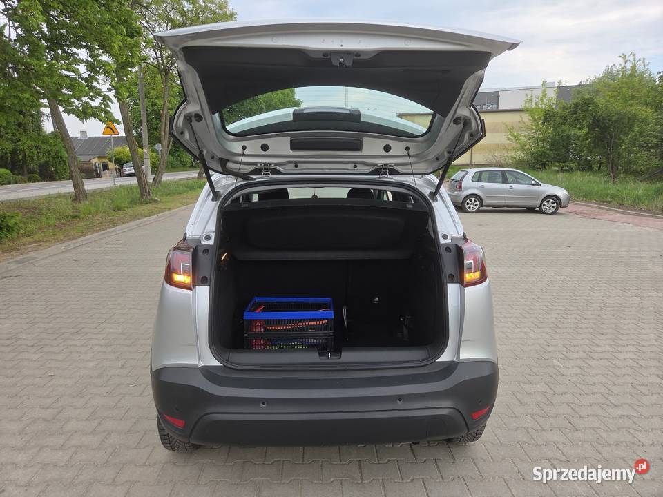 SPRZEDAM OPEL CROSSLAND X mazowieckie Góra Kalwaria