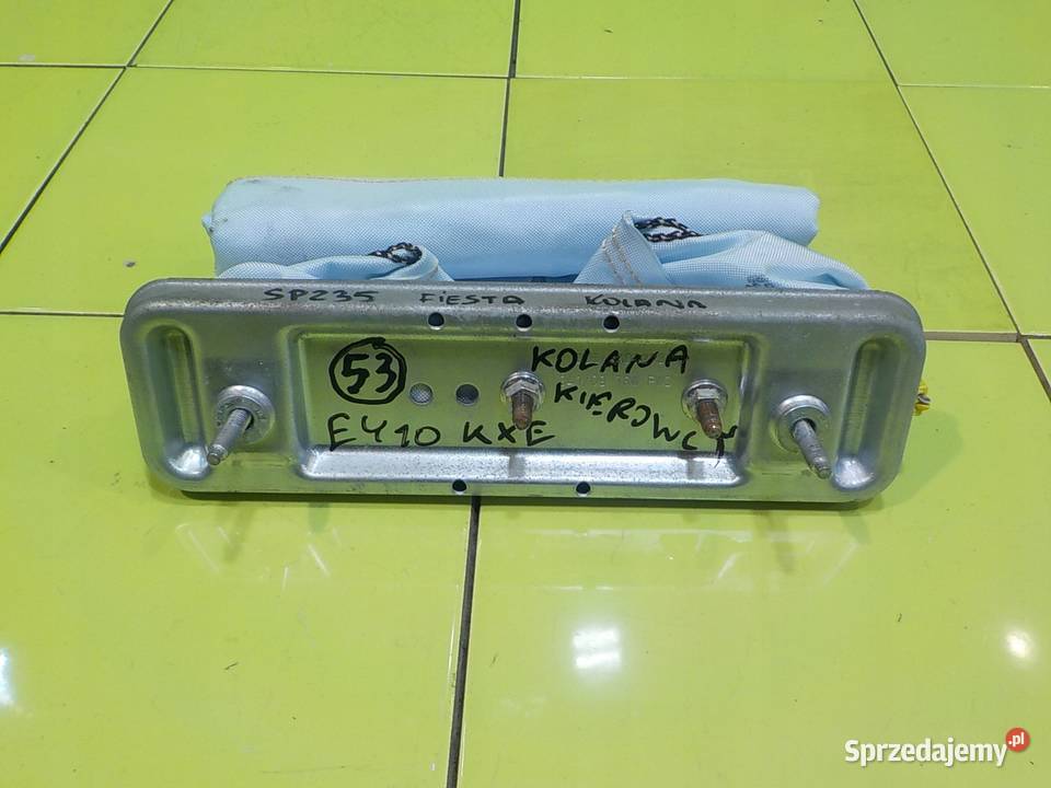 FIESTA MK7 14 B 10r HB 5D AIRBAG poduszka