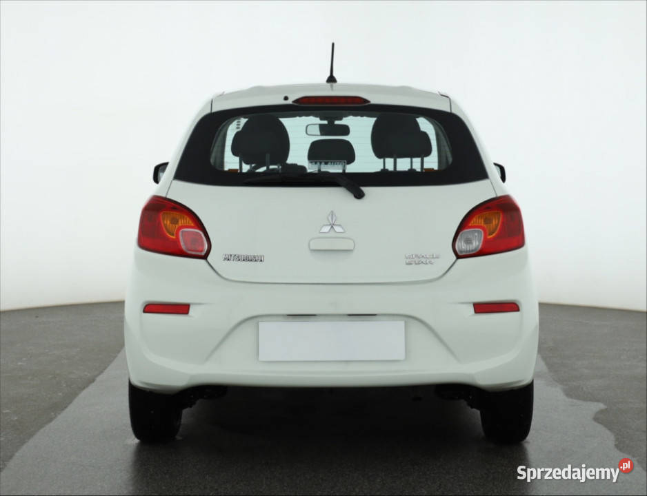 Mitsubishi Space Star 10 MIVEC poduszka powietrzna Piaseczno