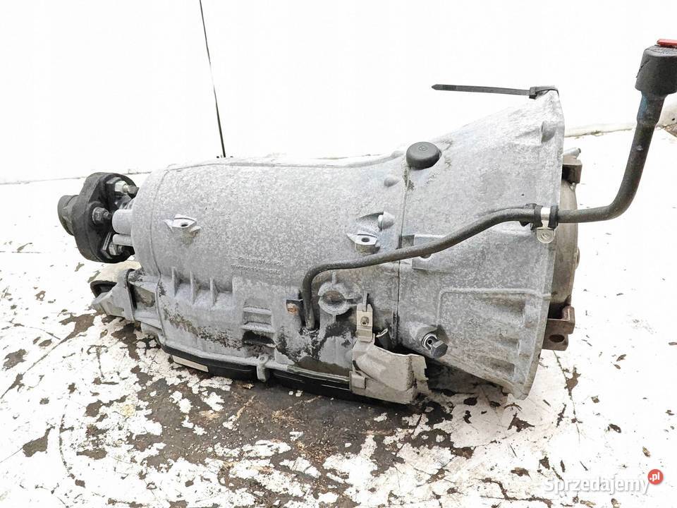 MercedesBenz C W203 18 Skrzynia Biegów Automat Części samochodowe sprzedam