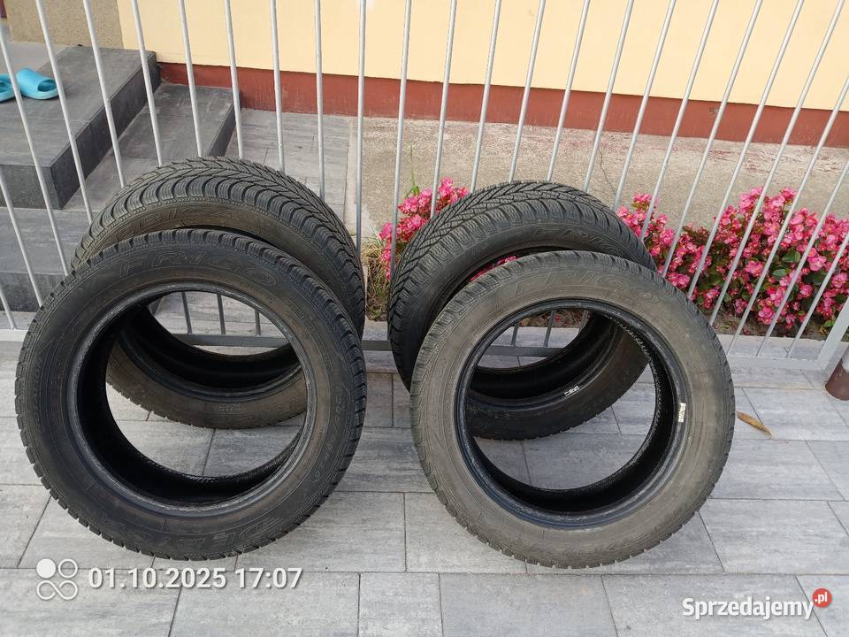 DĘBICA Frigo 2 20555R16 ZIMOWE Stare Proboszczewice sprzedam