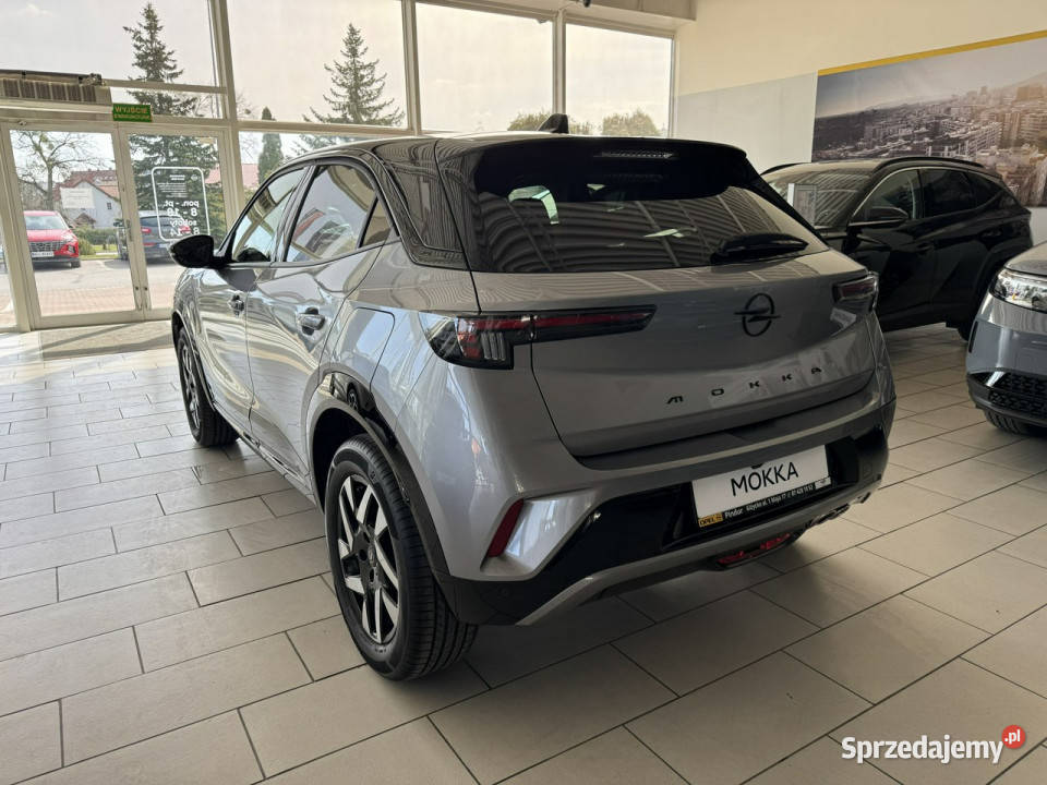 Opel Mokka GS 12 Turbo 130 automat AT8 II 2020 Giżycko