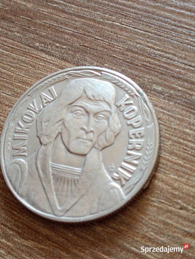 Sprzedam 10 zl 1969 r zzm Chełm