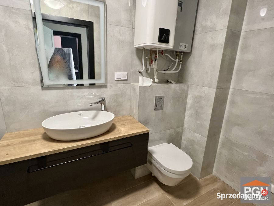 Ogłoszenie mieszkanie Międzywodzie 66m2 3