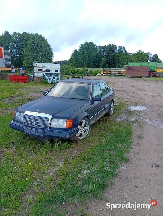 Mercedes w 124