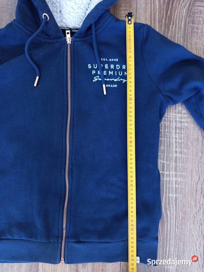 Dres damski SUPERDRY PREMIUM Inny materiał Gdańsk