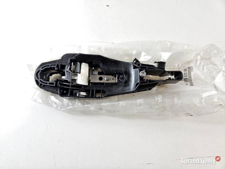 OPEL PEUGEOT CITROEN MECHANIZM KLAMKI LEWY TYŁ osobowe Międzychód sprzedam