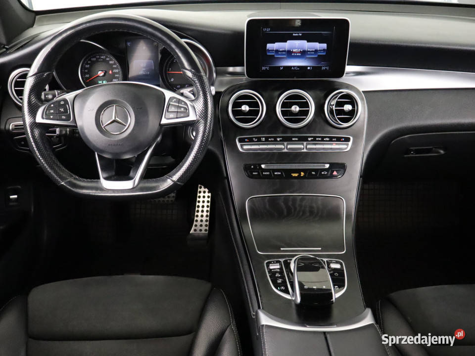 Mercedes GLC GLC 220 d 4MATIC relingi dachowe Bielany Wrocławskie