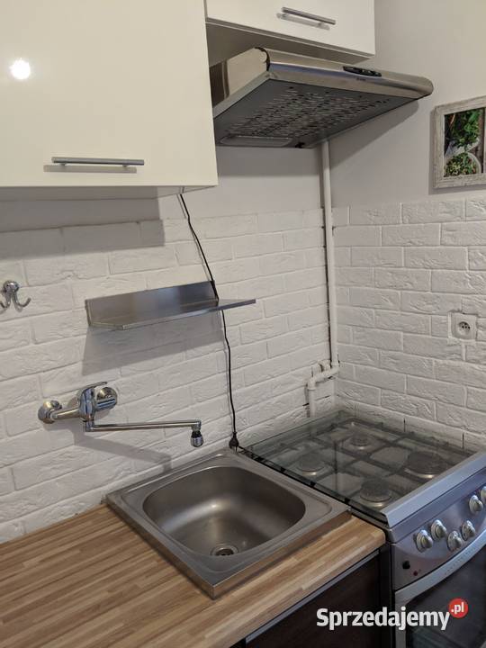 Bezpośrednio kawalerka z balkonem 200 m Metra Sprzedaż mazowieckie