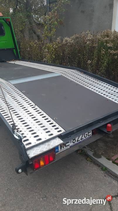 Mercedes Sprinter Pomoc Drogowa Laweta Holownik sprzedam