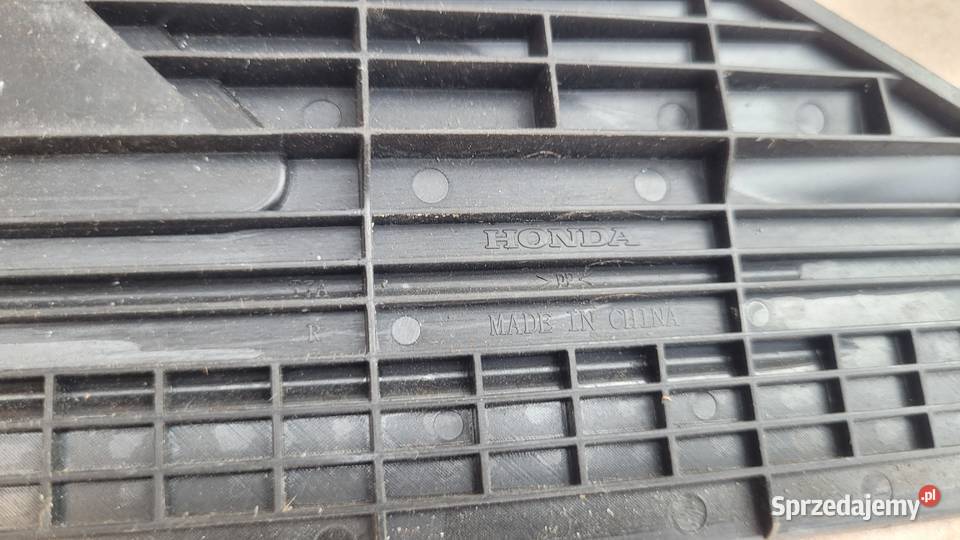 HONDA HRV II LISTWA NAKŁADKA PROGOWA PRAWY PRZOD Pozostałe śląskie Ruda Śląska sprzedam
