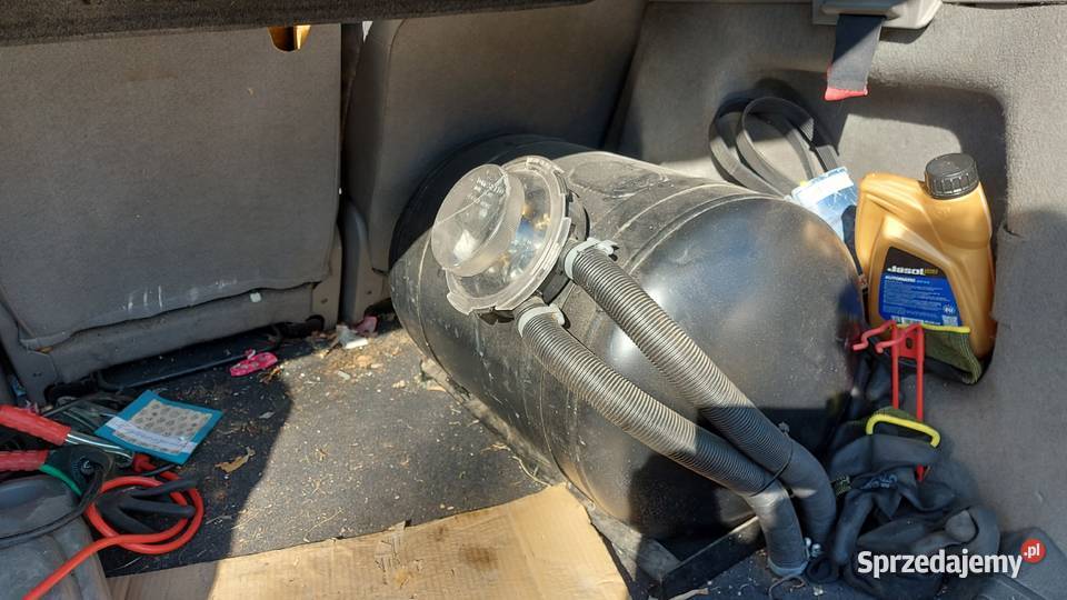 Citroen Xsara Picasso 18 Lpg Czarna