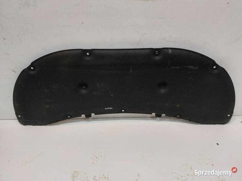 Nissan XTRAIL T33 IV 2023 Wygłuszenie maski