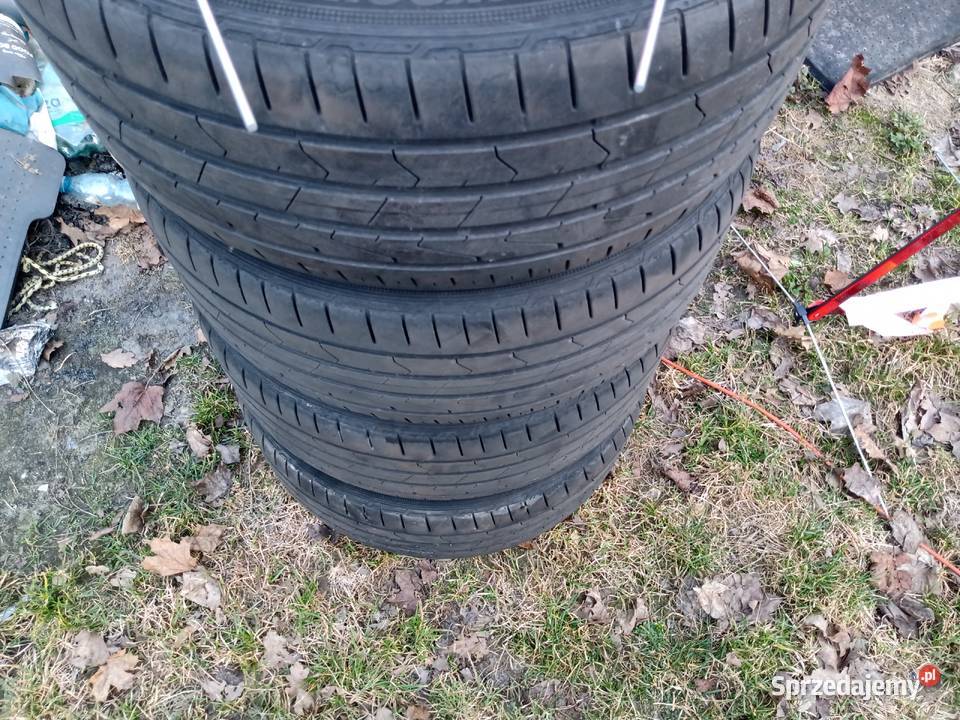 Ładne Opony 16 Michelin i inne 2055516 Lubartów