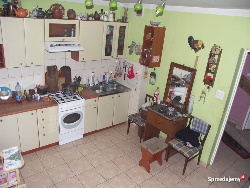 dom na Rok budowy 1999 małopolskie Niepołomice