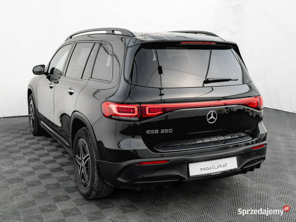 Mercedes EQB WD8021R250 665kWh AMG Podgrzf Kcof Gdańsk sprzedam