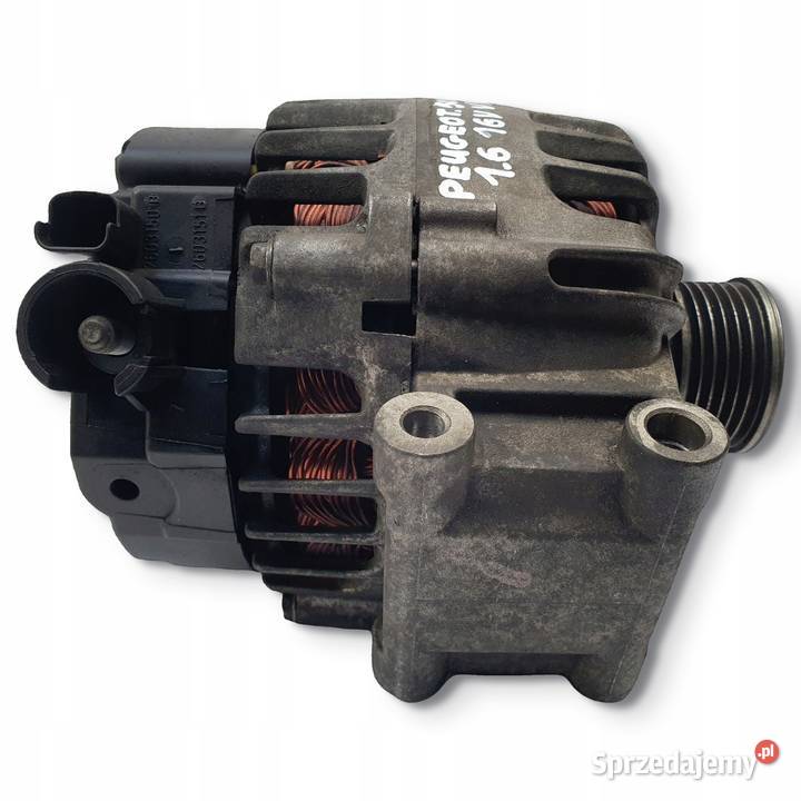 ALTERNATOR Peugeot 5008 16 VTI valeo V757651380