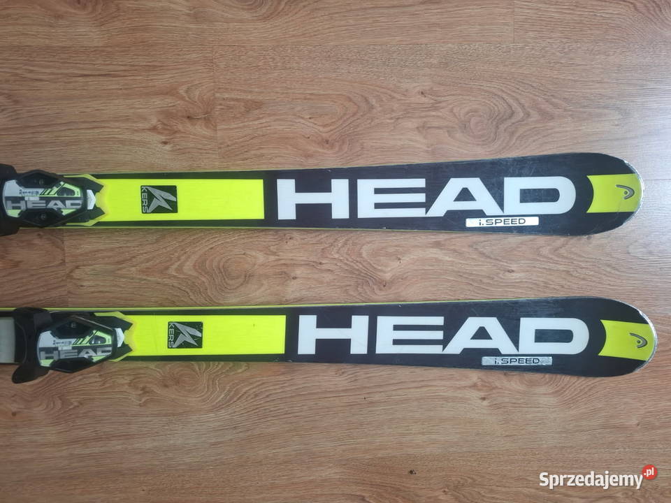 Narty Head SUPERSHAPE iSPEED 170 Fischer rc4 mV Mszana Dolna