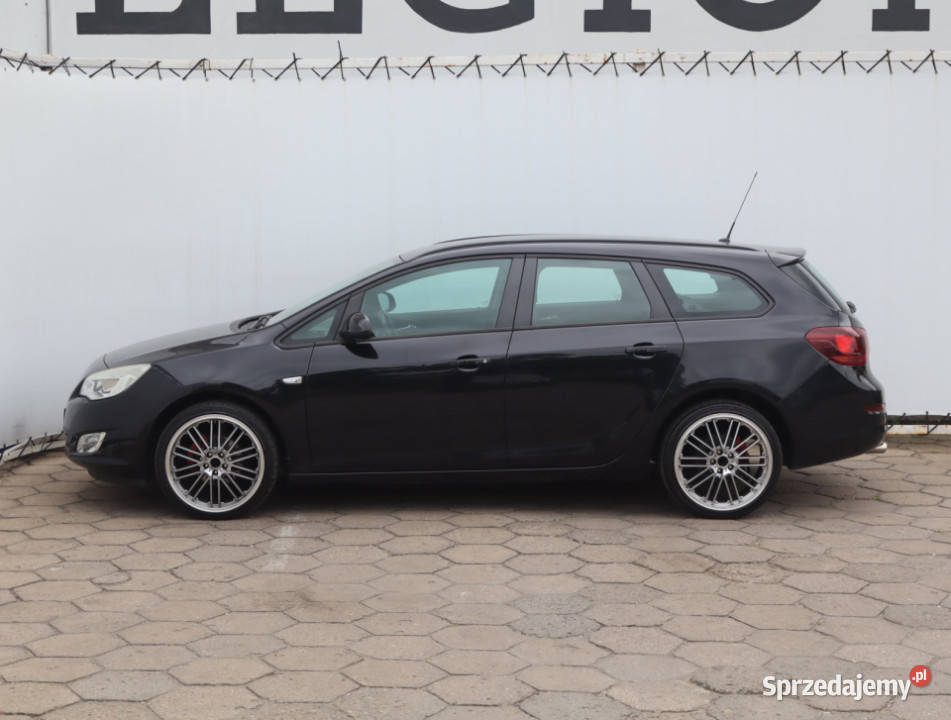 Opel Astra 14 T wspomaganie kierownicy łódzkie Łódź sprzedam
