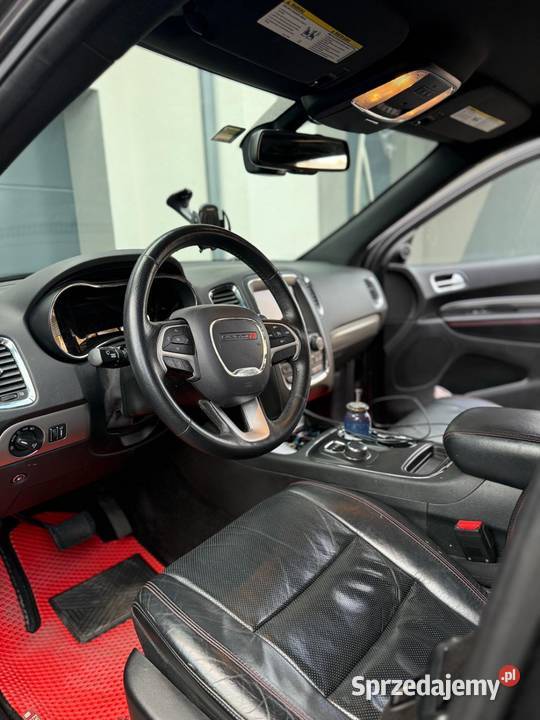 DODGE DURANGO RT 57 RWD 6os 1 właściciel w Wieliszew