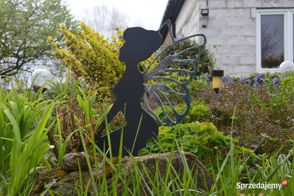 Figurka ogrodowa Jasło