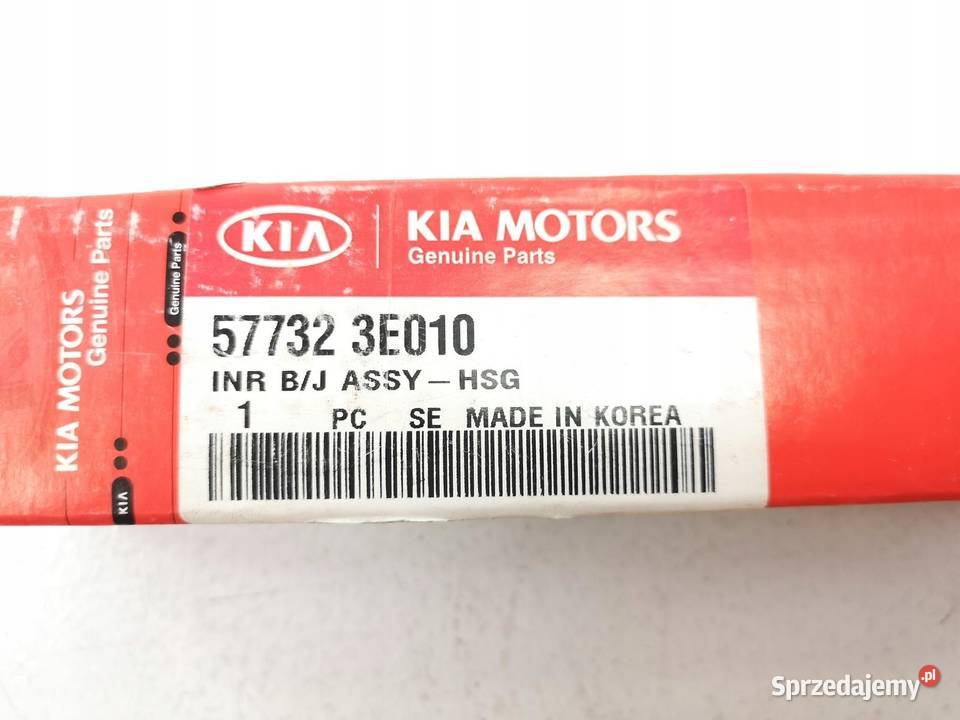 DRĄŻEK KIEROWNICZY LEWY KIA SORENTO 0209