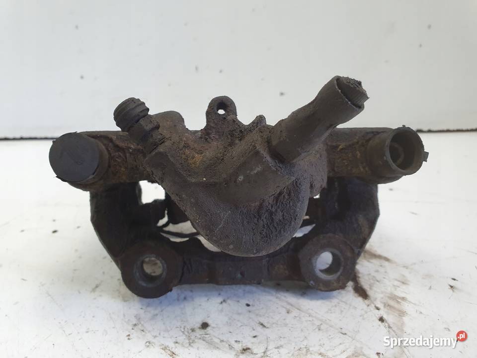 Mercedes W204 PRAWY TYLNY ZACISK HAMULCOWY tył lubelskie Rudka