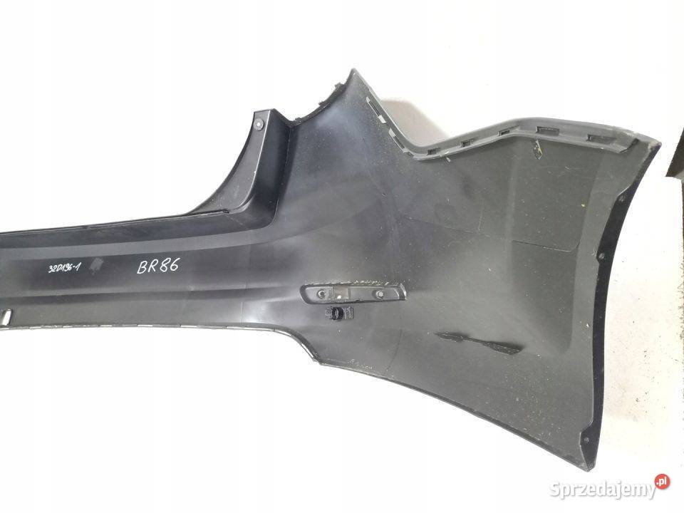 FORD MONDEO IV MK4 SEDAN LIFT 10 ZDERZAK TYŁ PDC sprzedam