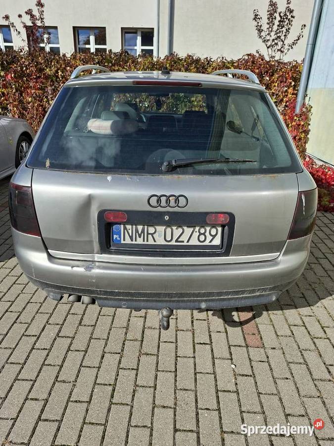 Sprzedam Audi a6c5 A6